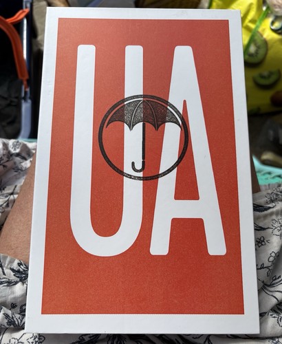 The umbrella academy - the,