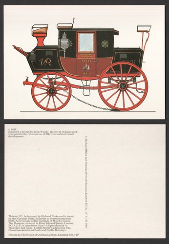 1984 john waude mail - 1984,