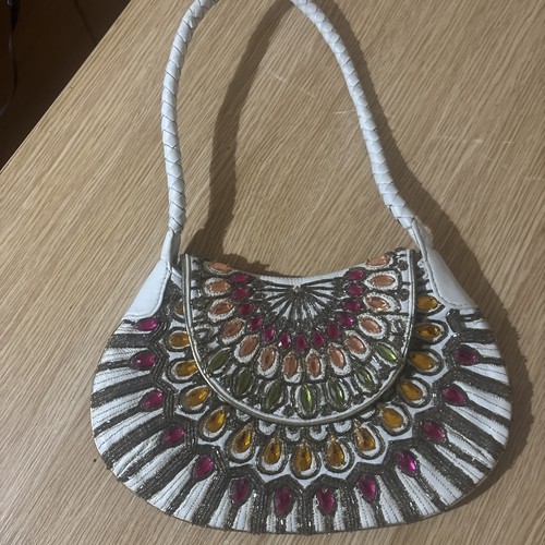 Women multicolored leather - women's,