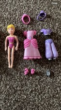 Polly Pocket Costume Party