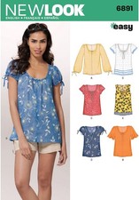 New Look Sewing Pattern 6891