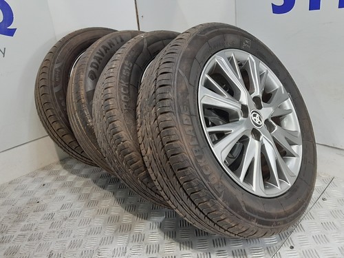 Set genuine inch toyota - set, of