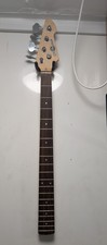 4-String Bass Guitar Neck 20