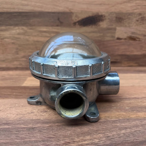Salvaged mini marine - salvaged,