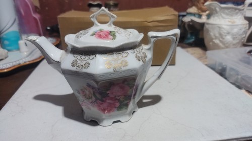 Antique german porcelain - german,