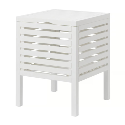 Ikea muskan storage stool - ikea,