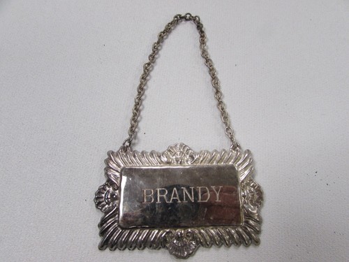 Antique silver - (ref288bk11),