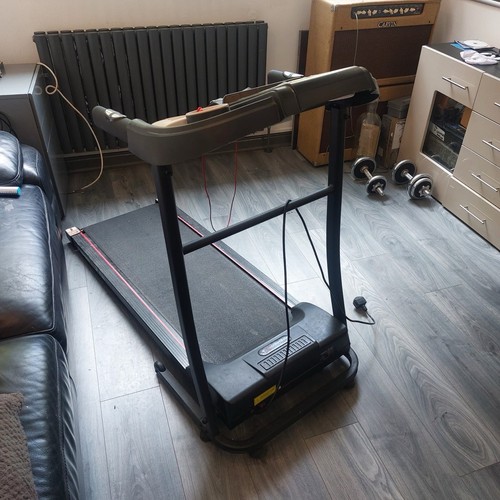 Premierfit electric treadmill - premierfit,