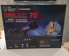 Celestron Travel Scope 70
