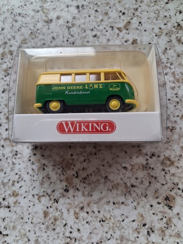 Wiking john deere - wiking, vw