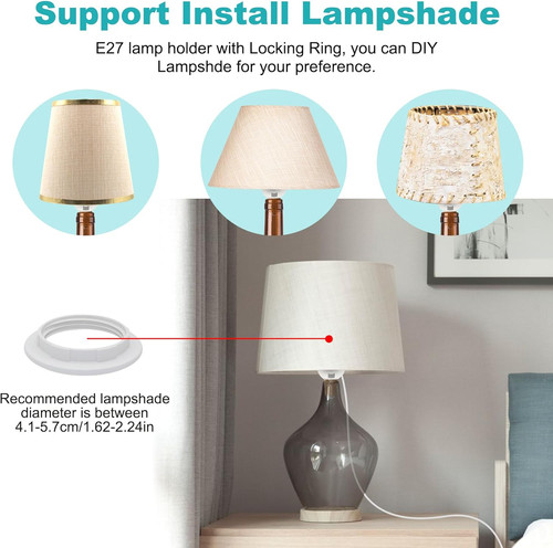 Bottle lamp kits pack - bottle,