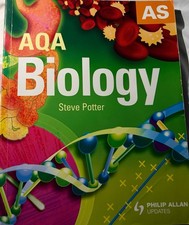 AQA Biology AS Textbook