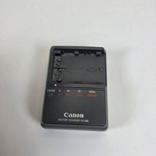 Genuine Canon Charger CG-580
