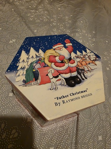 Raymond briggs boxed set - briggs, of