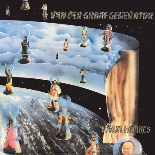 Van der graaf - graaf, pawn