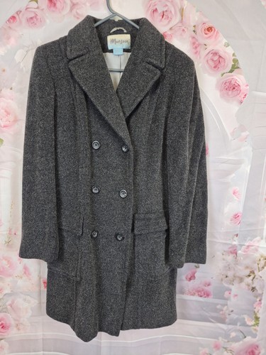 Monsoon vintage wool alpaca - vintage,