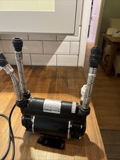 Stuart Turner Showermate Eco S2.0 Bar Twin Shower Pump RRP £183.48 , barely used