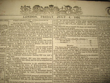 Original The Times Newspaper