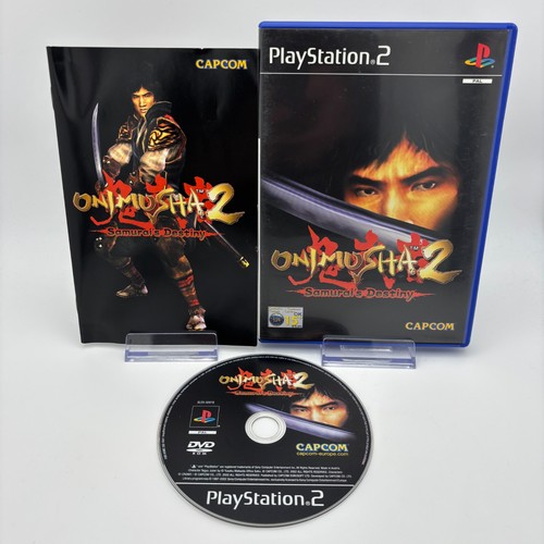 Onimusha samurai s destiny - onimusha, samurai's