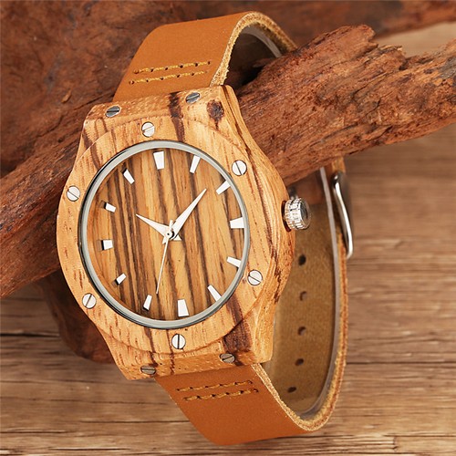 Minimalist wooden watches for - minimalist,