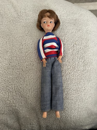 Vintage 1960 sindy - vintage, doll