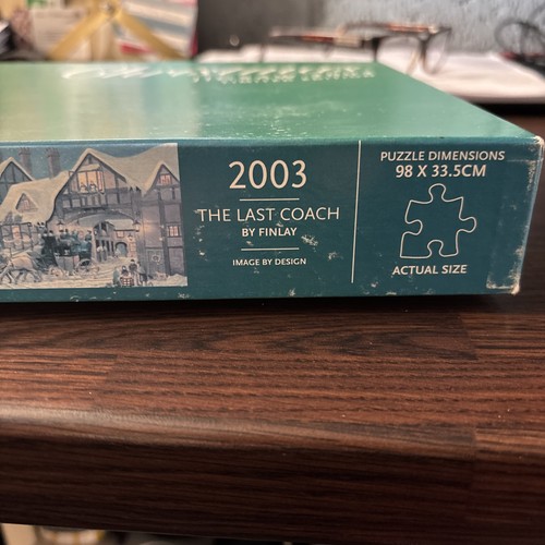 Christmas smith 2003 jigsaw - wh,