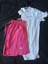 Nike Miler Dry Fit Running Set