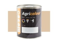 Agricolour - Grey White Gloss