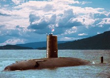 HMS WARSPITE - HAND FINISHED, LIMITED EDITION (25) 