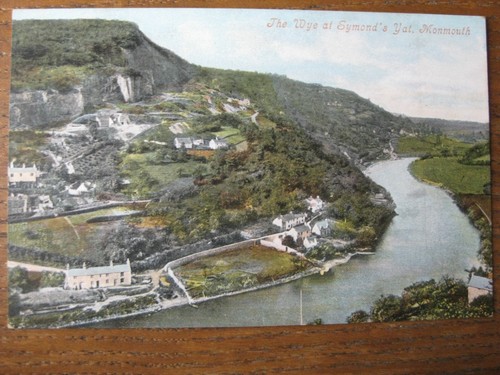 The wye symond - at, symond's