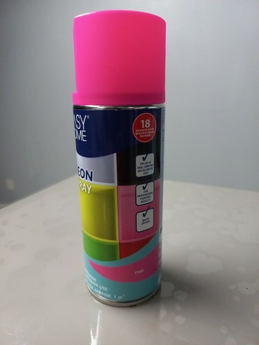 Easy home neon - pink, spray