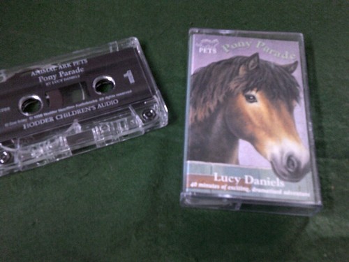 Cassette lucy daniels pony - cassette:,