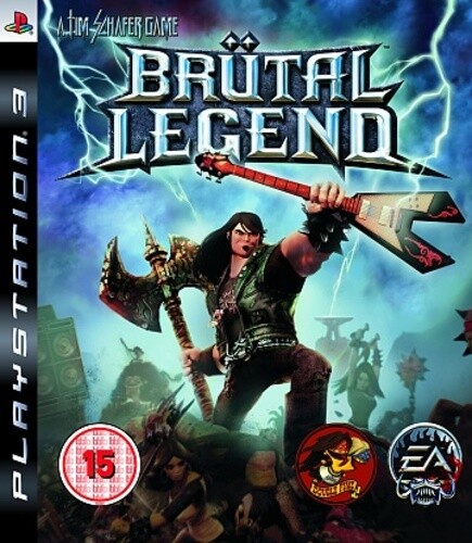 Playstation brutal legend - 3,