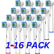 Electric Toothbrush Heads