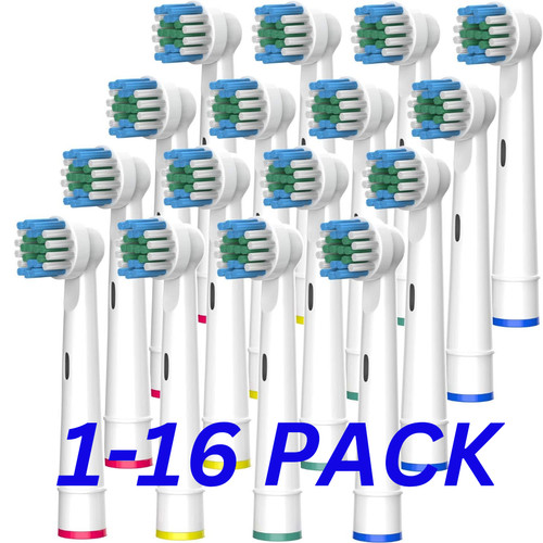 Toothbrush heads oral braun - toothbrush,