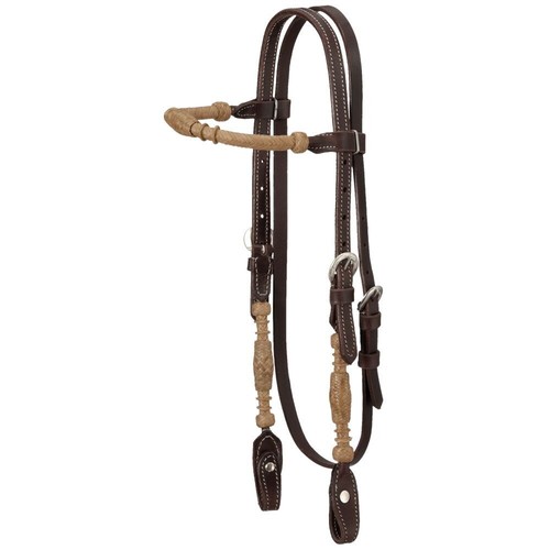 Browband headstall bridle - browband,