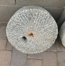 Antique Granite Mill Stone