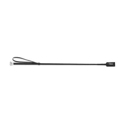 Shires plain leather - 24", stem