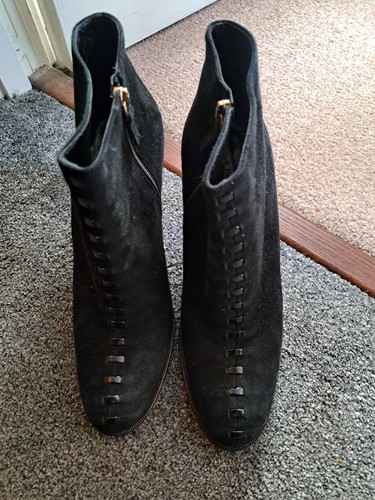 Bennett boots size worn - size,