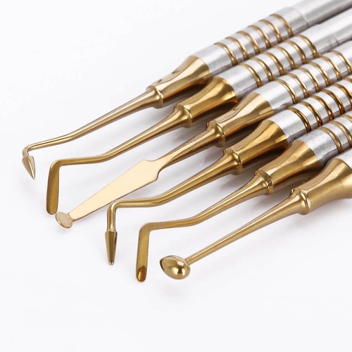 6pcs dental composite filling - 6pcs,