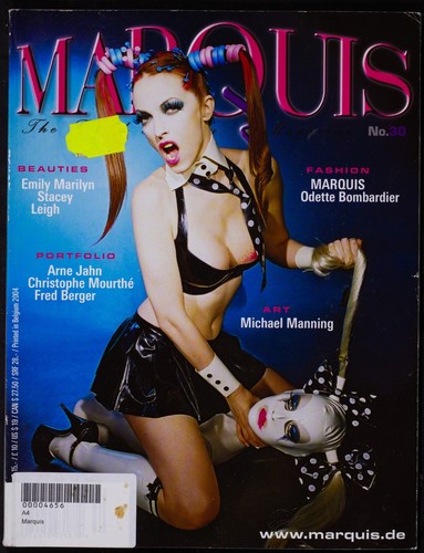 Marquis magazine 30 - magazine, no.30