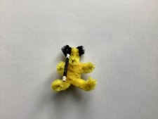 Dolls house handmade Sooty