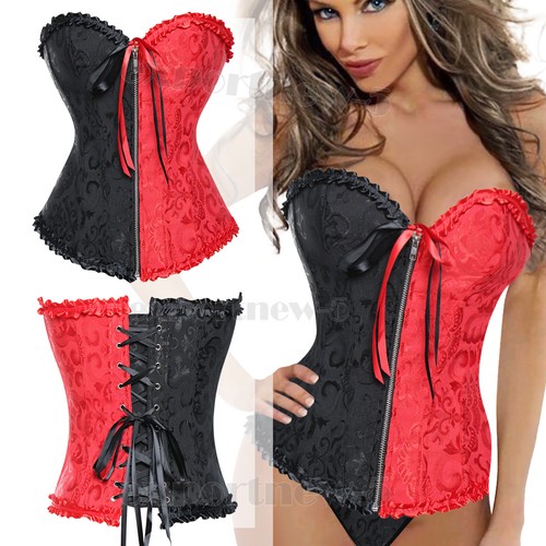 Womens sexy overbust - overbust, boned