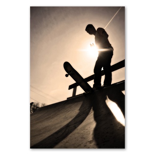 Postereck 0173 poster canvas - postereck,