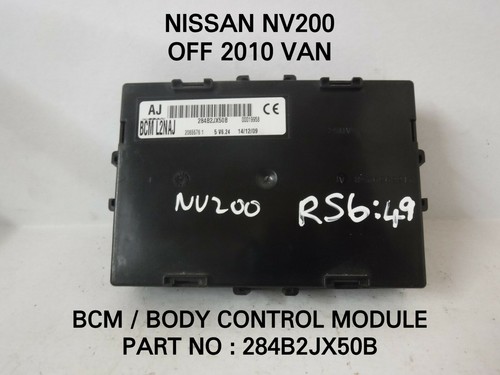 Nissan nv200 dci body - 1.5,