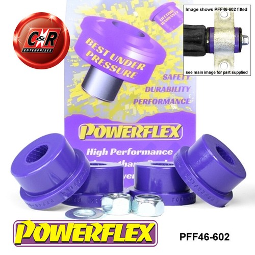Powerflex front arm - powerflex,