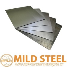Speciality Metals Mild Steel