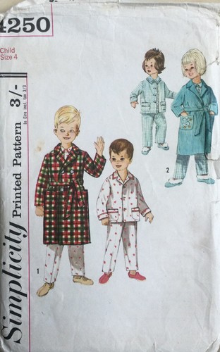 Vtg 1950s 60s - , simplicity