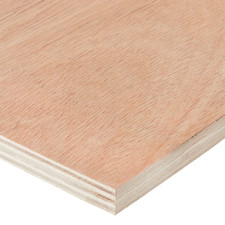 18mm Hardwood Plywood
