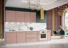 KITCHEN, CUPBOARDS, FITTED